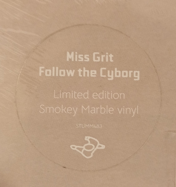 Miss Grit - Follow The Cyborg | Mute (STUMM483) - 5