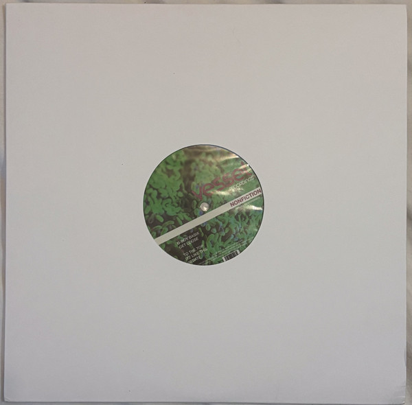 Nonfiction - B-Boy Basix | Vessel Recordings (VESSEL RECORDINGS 003) - 3