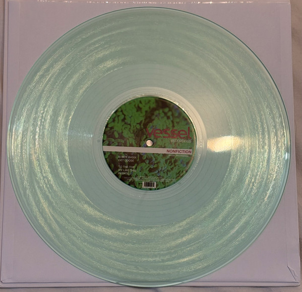 Nonfiction - B-Boy Basix | Vessel Recordings (VESSEL RECORDINGS 003) - main