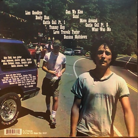 Calvin Johnson & The Sons Of The Soil - Calvin Johnson & The Sons Of The Soil | K (KLP 180) - 2 Calvin Johnson & The Sons Of The Soil - Calvin Johnson & The Sons Of The Soil | K (KLP 180) - 2