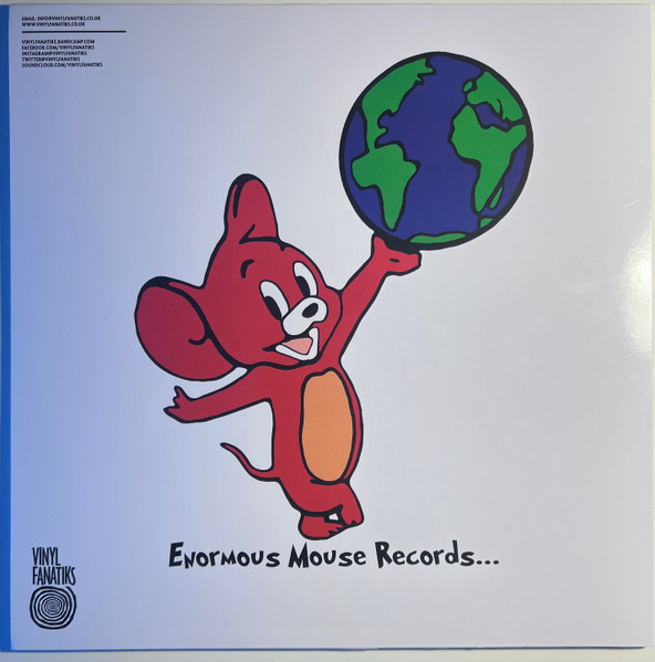 Stu Chapman & DJ Nee / Stu Chapman & Nervous+Anxious - Answer Me Please! | Vinyl Fanatiks (EM-VFS04) - 3 Stu Chapman & DJ Nee / Stu Chapman & Nervous+Anxious - Answer Me Please! | Vinyl Fanatiks (EM-VFS04) - 3