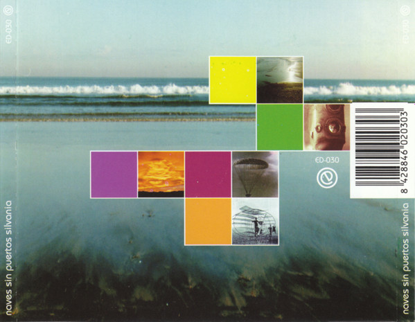 Silvania - Naves Sin Puertos | Stereophonic Elefant Dance Recordings (ED-030) - 2