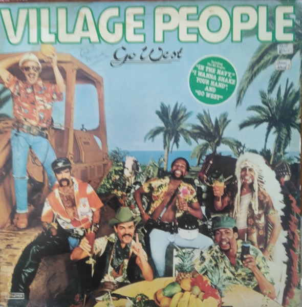 Village People - Go West | IMAVOX (IM - 30 098) - main