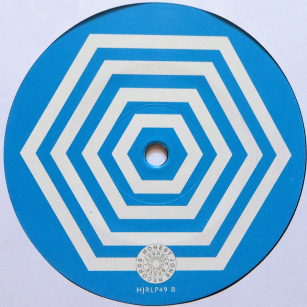 Actress - Splazsh | Honest Jon's Records (HJRLP49) - 2 Actress - Splazsh | Honest Jon's Records (HJRLP49) - 2