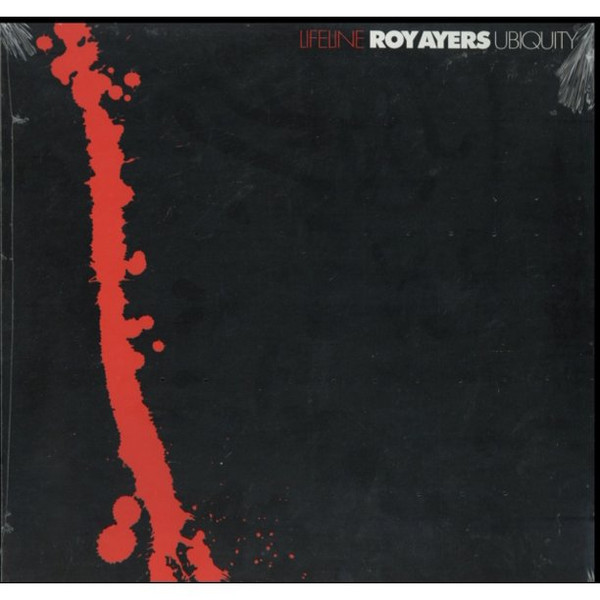 Roy Ayers Ubiquity - Lifeline | Polydor (B0026813-01) - main