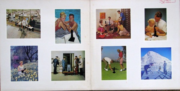 Led Zeppelin - Presence | Swan Song (SS 8416) - 3 Led Zeppelin - Presence | Swan Song (SS 8416) - 3