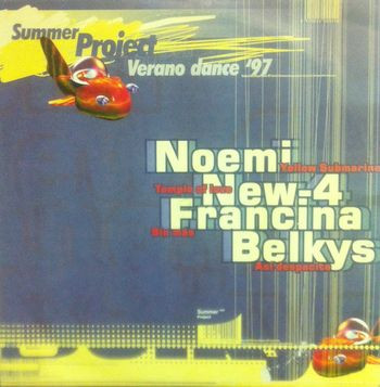 Various - Summer Project Verano Dance '97 | OEM'B Art Productions (MAX 00009)
