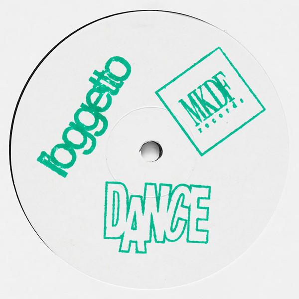 l'oggetto - Dance | MKDF Records (MKDF004)
