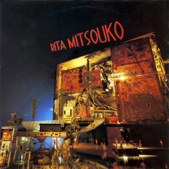 Les Rita Mitsouko - Rita Mitsouko | Virgin (70238) - main Les Rita Mitsouko - Rita Mitsouko | Virgin (70238) - main