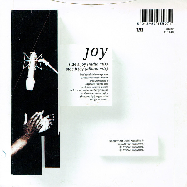 Joy