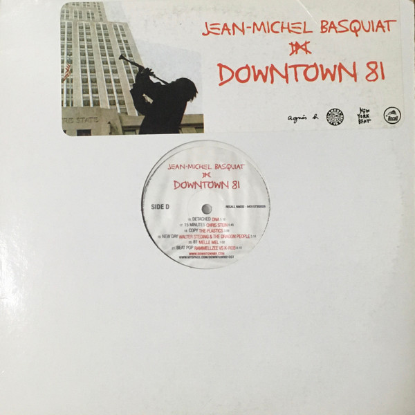 Various - Downtown 81 | Recall (RECALL NA 032)