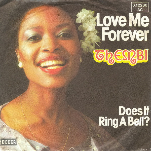 Thembi - Love Me Forever | Decca (6.12 236)