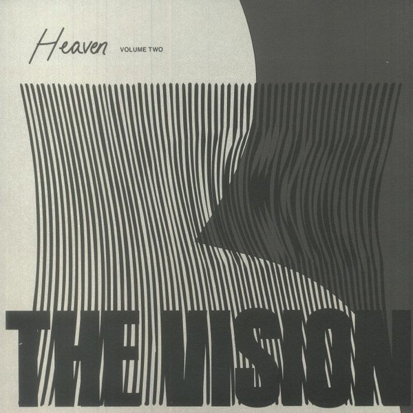 The Vision Ft Andreya Triana - Heaven (Volume Two) | Defected (DFTD548X) - main The Vision Ft Andreya Triana - Heaven (Volume Two) | Defected (DFTD548X) - main