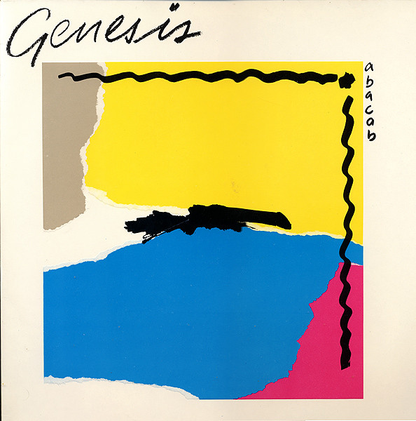 Genesis - Abacab | Charisma (CBR 102)