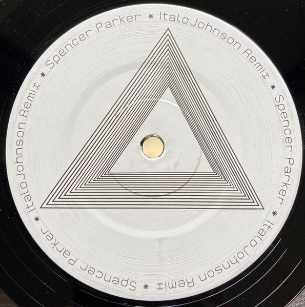Spencer Parker - Show Him You're The One | Tsuba Records (TsubaLimited010) - main Spencer Parker - Show Him You're The One | Tsuba Records (TsubaLimited010) - main
