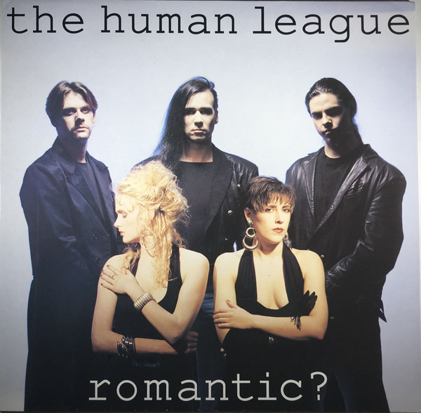 The Human League - Romantic? | Virgin (210 984)