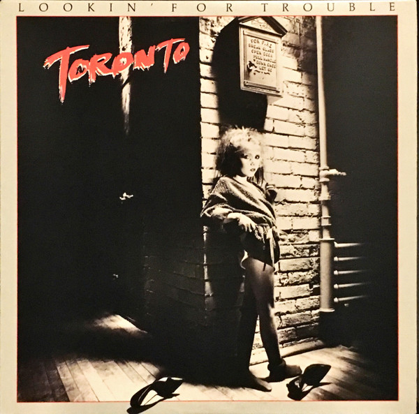 Toronto - Lookin' For Trouble | Solid Gold Records (SGR-1000) - main