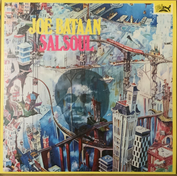 Joe Bataan - Salsoul | Salsoul Records (538802381) - 3