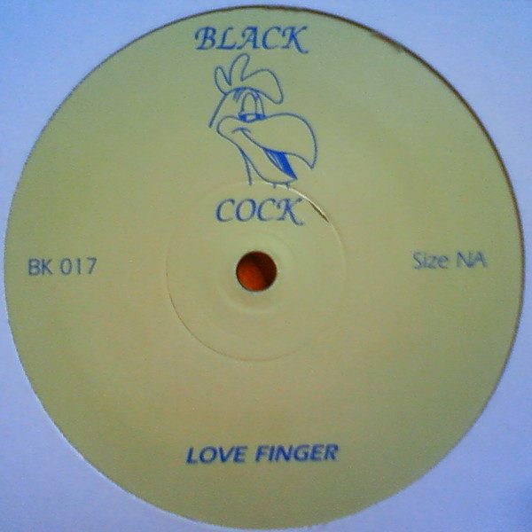 DJ Harvey - Love Hotel E.P. 2 | Black Cock Records (BK 017)