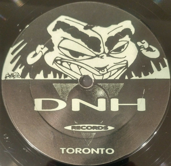 Nick Holder - Phat Trax | DNH Records (DNH-009)