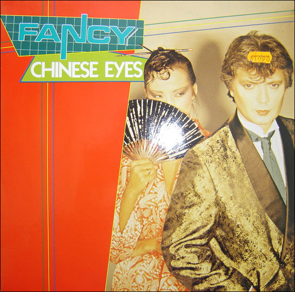 Fancy - Chinese Eyes | Metronome (881 264-1) - main
