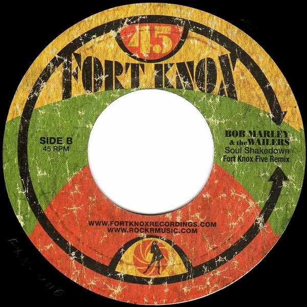 Duppy Conqueror / Soul Shakedown