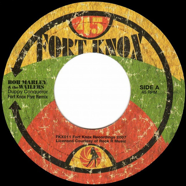 Duppy Conqueror / Soul Shakedown