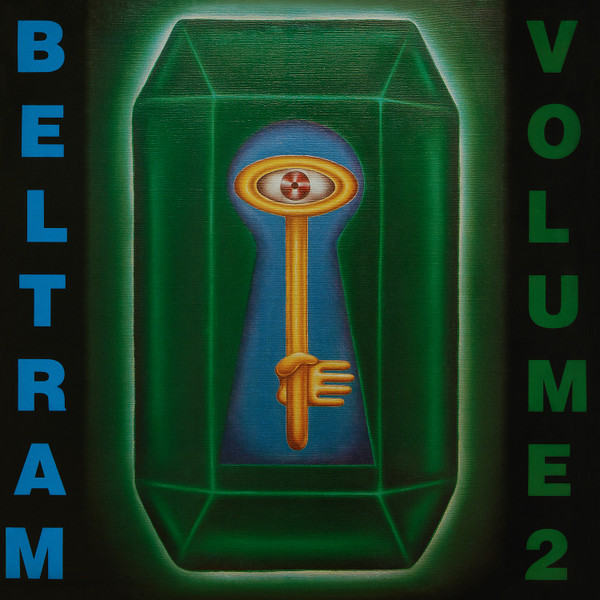 Joey Beltram - Beltram Volume 2 | R & S Records (RS9104X) - main Joey Beltram - Beltram Volume 2 | R & S Records (RS9104X) - main