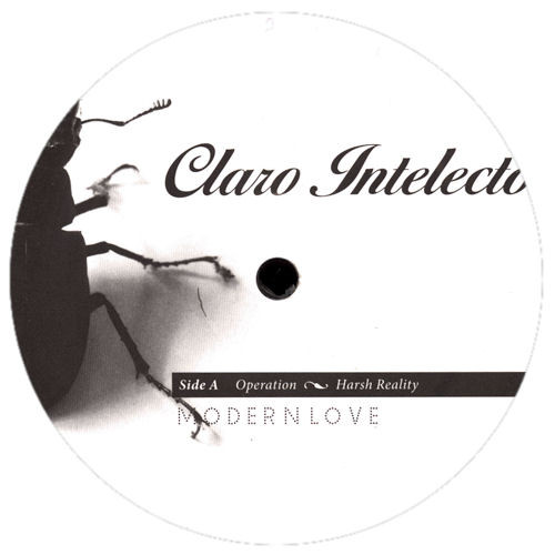 Claro Intelecto - Metanarrative | Modern Love (Love038) - 3 Claro Intelecto - Metanarrative | Modern Love (Love038) - 3