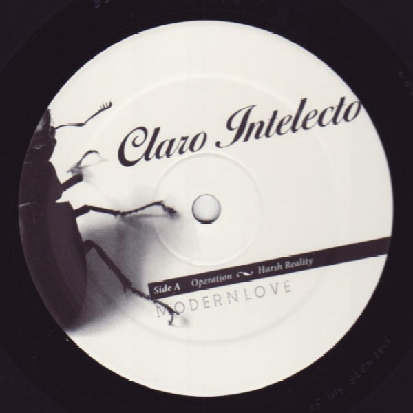 Claro Intelecto - Metanarrative | Modern Love (Love038) - 2 Claro Intelecto - Metanarrative | Modern Love (Love038) - 2