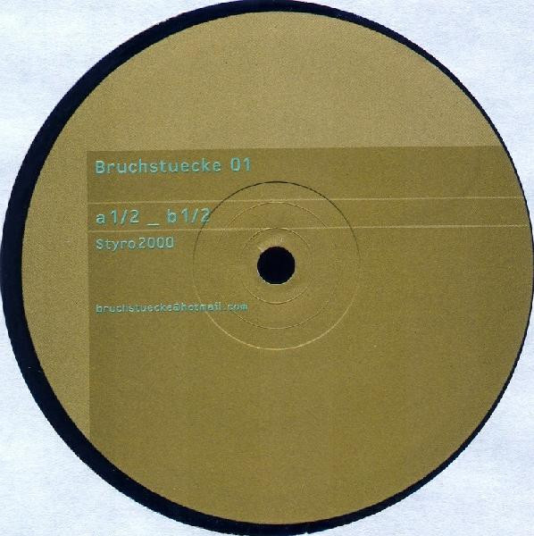 Styro2000 - Bisquit EP | Bruchstuecke (Bruchstuecke 01) - main Styro2000 - Bisquit EP | Bruchstuecke (Bruchstuecke 01) - main