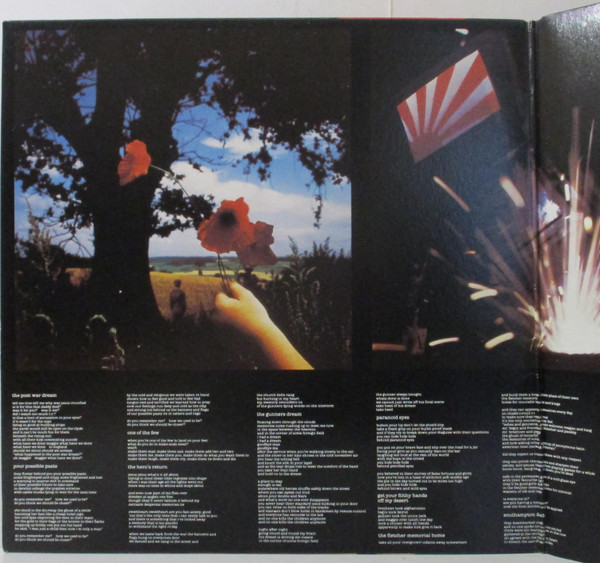 Pink Floyd - The Final Cut | CBS (SBP 237817) - 2 Pink Floyd - The Final Cut | CBS (SBP 237817) - 2