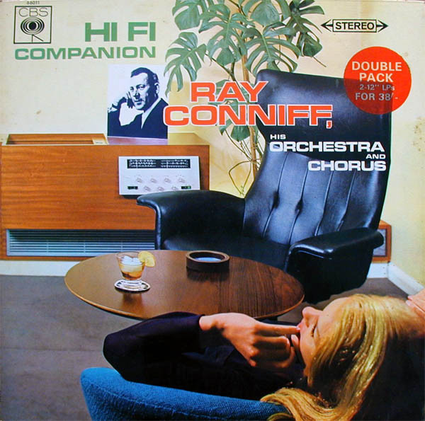 Ray Conniff And His Orchestra & Chorus - Hi Fi Companion | CBS (66011) - main