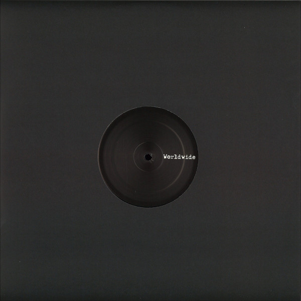Disk - Underground / Worldwide | Blackloops (BLACKLOOPS3) - 2