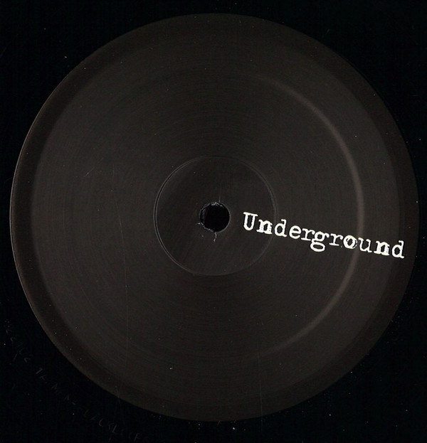 Disk - Underground / Worldwide | Blackloops (BLACKLOOPS3)