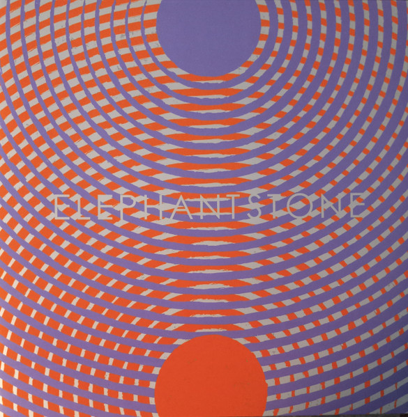 Elephant Stone - Elephant Stone | Little Cloud Records (LC-080)