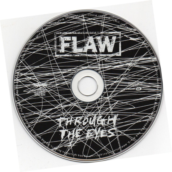 Flaw - Through The Eyes | Universal Records (014 891-2) - 2