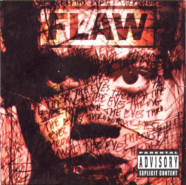 Flaw - Through The Eyes | Universal Records (014 891-2) - main