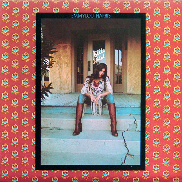 Emmylou Harris - Elite Hotel | Reprise Records (MS 2236) - main Emmylou Harris - Elite Hotel | Reprise Records (MS 2236) - main
