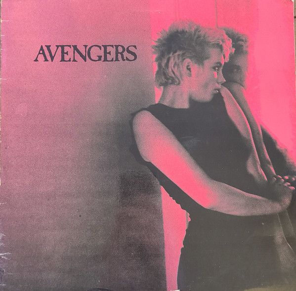 Avengers - Avengers | CD Presents, Ltd. (CD007) Avengers - Avengers | CD Presents, Ltd. (CD007)