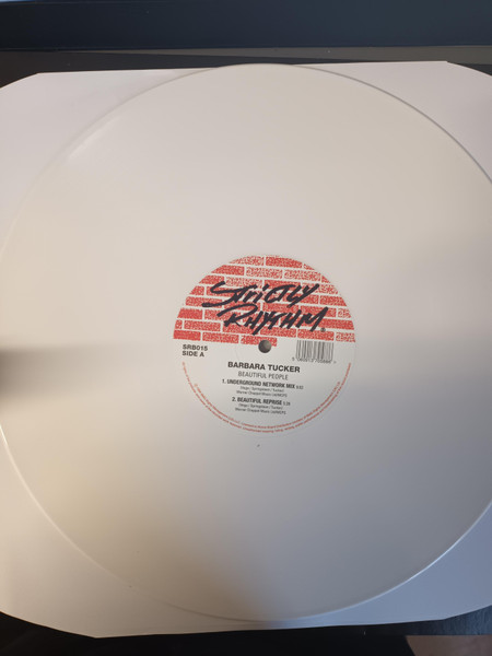 Barbara Tucker - Beautiful People | Strictly Rhythm (SRB015) - 4 Barbara Tucker - Beautiful People | Strictly Rhythm (SRB015) - 4