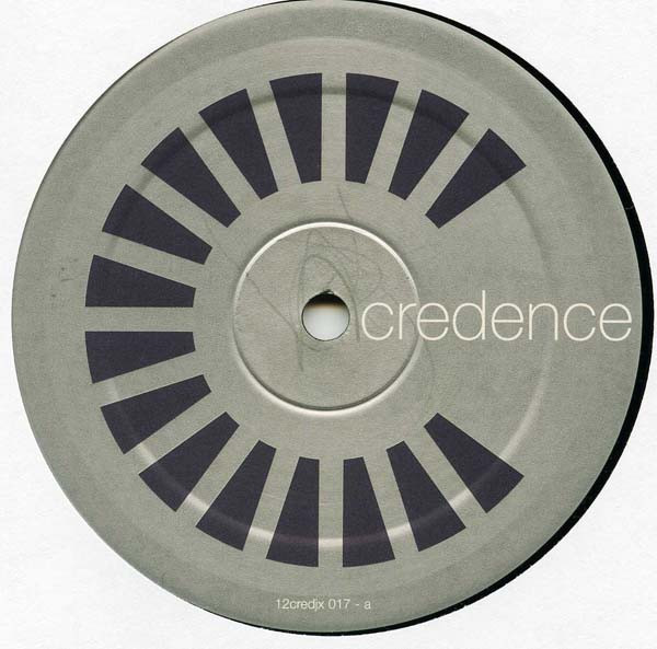 Brancaccio & Aisher - It's Gonna Be... (A Lovely Day) | Credence (12credjx 017) - 4 Brancaccio & Aisher - It's Gonna Be... (A Lovely Day) | Credence (12credjx 017) - 4