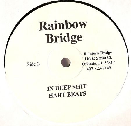 Rainbow Bridge - Don's Trip | Rainbow Bridge Records (RB007/9702X54) - 2