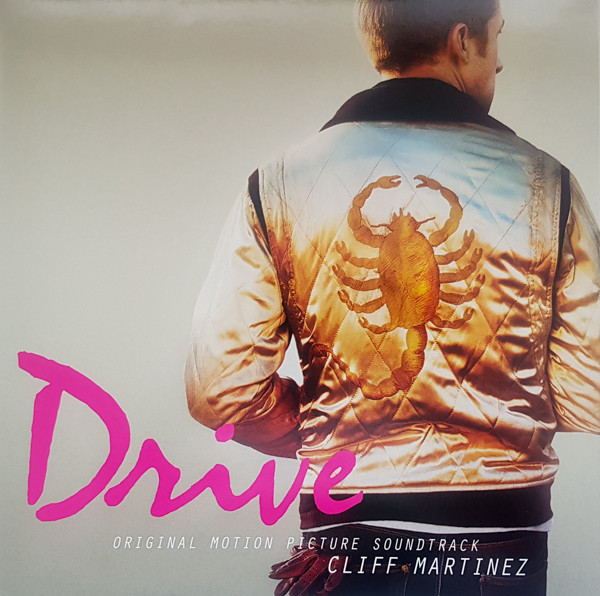 Cliff Martinez - Drive (Original Motion Picture Soundtrack) | Invada (INV106LPNEW) - main