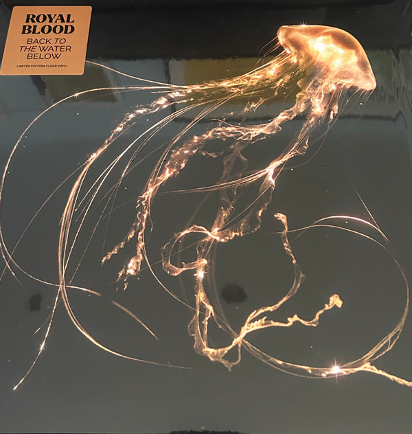 Royal Blood - Back To The Water Below | Black Mammoth Records (5054197678714) - main