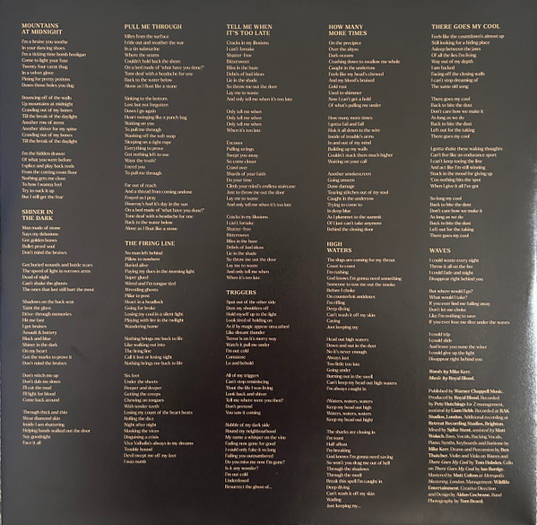 Royal Blood - Back To The Water Below | Black Mammoth Records (5054197678714) - 4