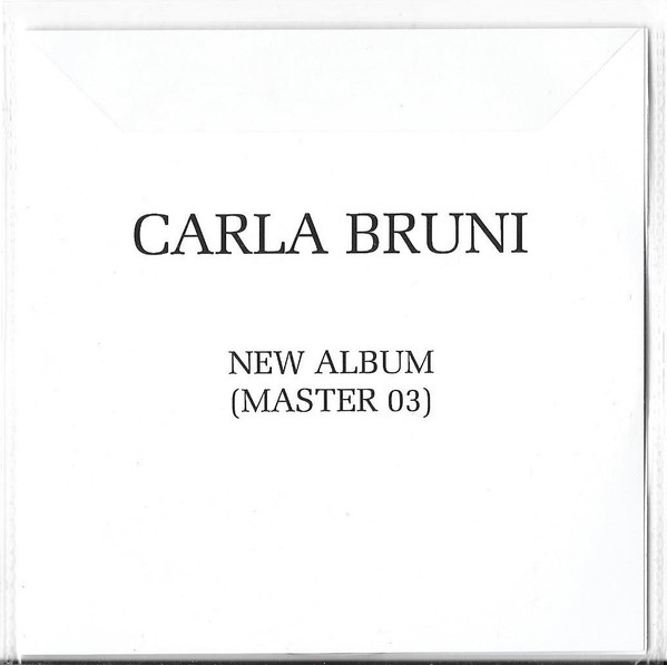 Carla Bruni - New Album (Master 03) | Teorema (none) - main