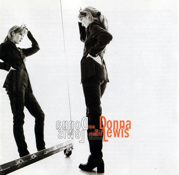 Donna Lewis - Now In A Minute | Atlantic (7567-82762-2)