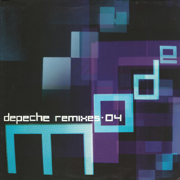 Depeche Mode - Remixes·04 | Mute (L12BONG34) - main Depeche Mode - Remixes·04 | Mute (L12BONG34) - main
