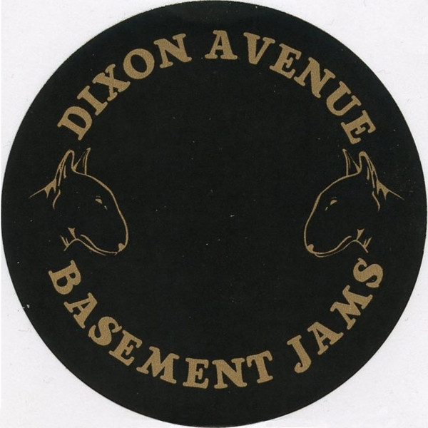 Marquis Hawkes - Feed The Beast | Dixon Avenue Basement Jams (DABJ~1210) - 2